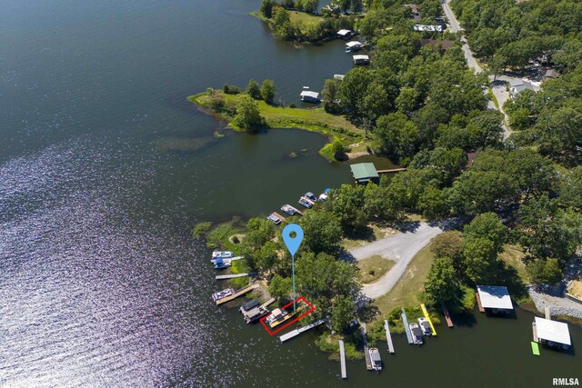 12808 N Shoreland Dr, Marion, IL 62959