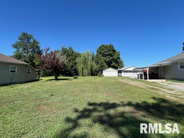 207 S Gardner St, West Frankfort IL, 62896 land for sale