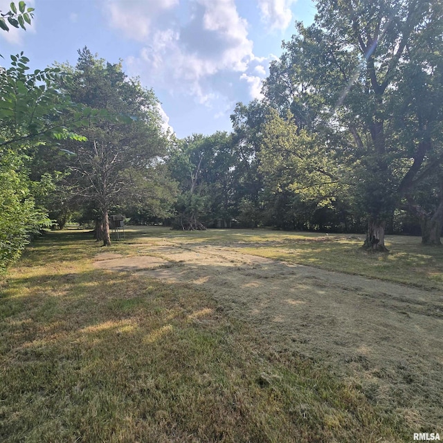 1018 Simpson St, West City IL, 62812 land for sale