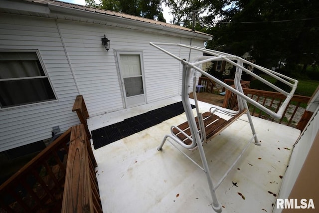 804 Williams St, Mount Vernon, IL 62864 - view of patio / terrace