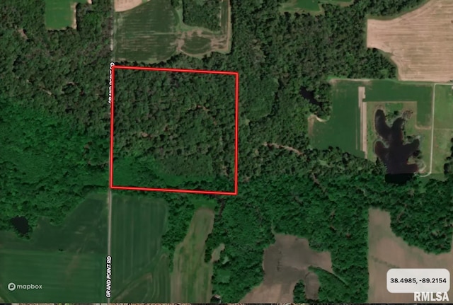 000 Grand Point Rd, Centralia IL, 62801 land for sale