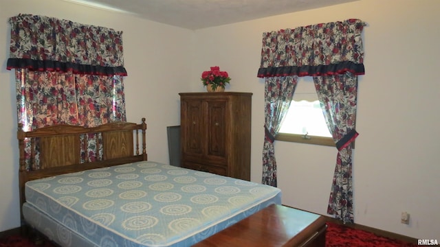 view of bedroom