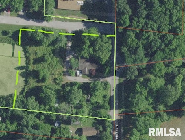 5281-5287 Country Club Rd Unit 2, Murphysboro, IL 62966 - map / location