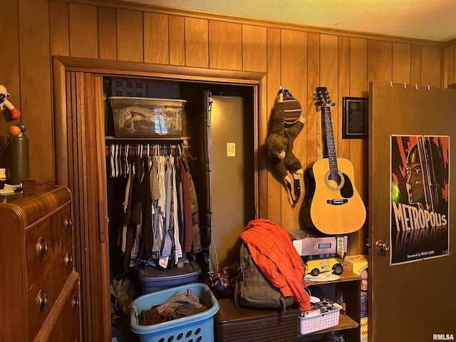 5281-5287 Country Club Rd Unit 2, Murphysboro, IL 62966 - view of closet