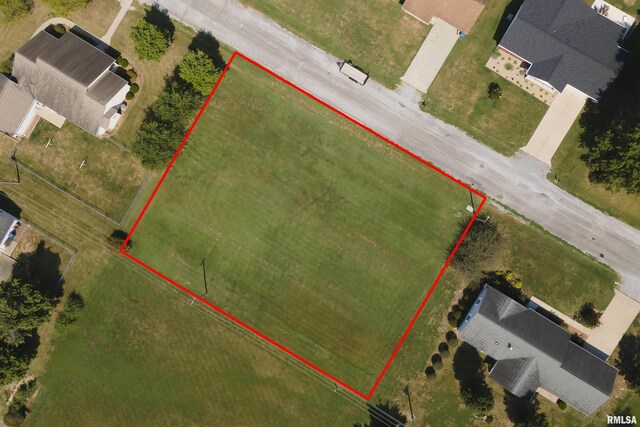 000 Memory Ln, Mcleansboro IL, 62859 land for sale