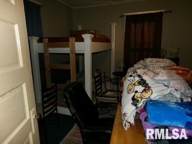 318 Williams St, Rosiclare, IL 62982 - view of bedroom