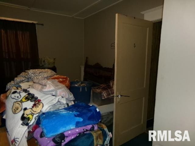 318 Williams St, Rosiclare, IL 62982 - view of bedroom