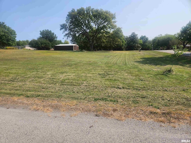 LOT21 Oxbow Rd, Pinckneyville IL, 62274 land for sale