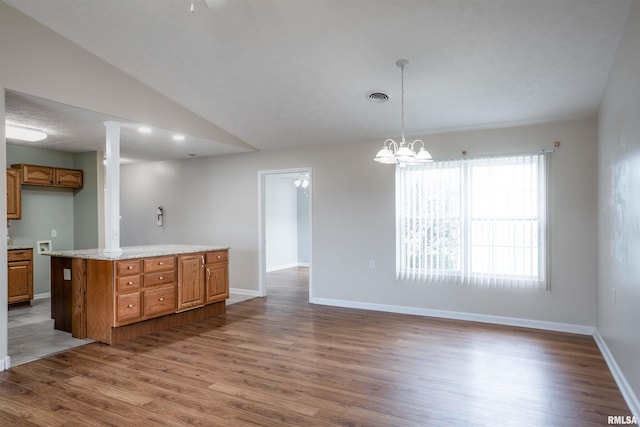 1500 Apache Dr, Marion, IL 62959 - kitchen with white appliances, a sink, tasteful backsplash, ornate columns, and a textured ceiling