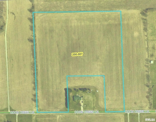 TRACT1 Coon Creek Rd, Flora, IL 62839