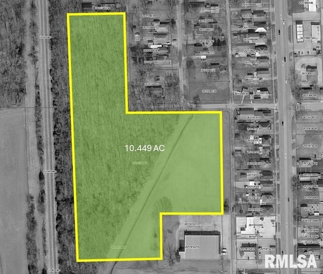 0000 Sunset Ave, Duquoin, IL 62832