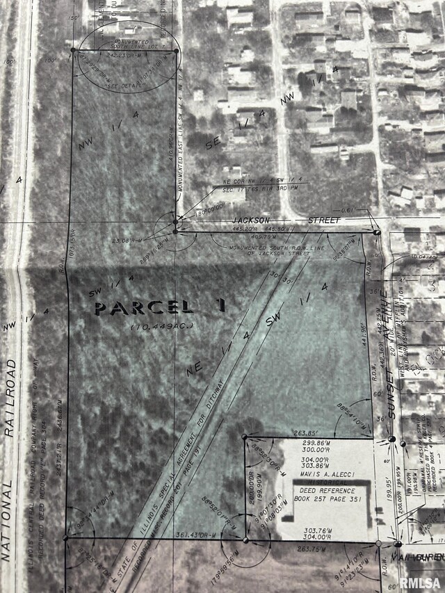 0000 Sunset Ave, Duquoin, IL 62832
