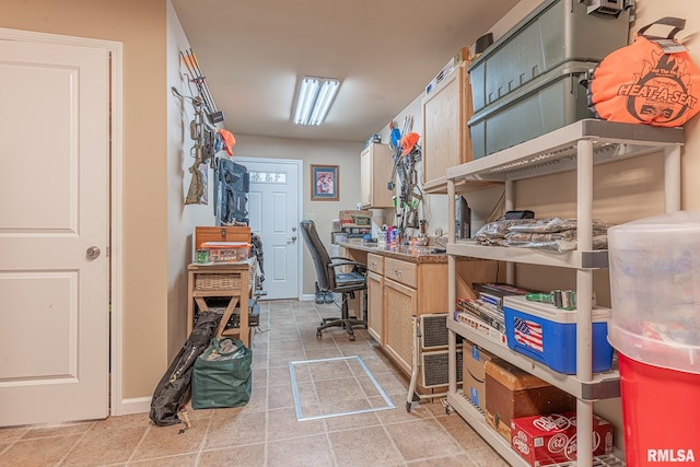 2022 W Main St, Salem, IL 62881 - view of storage