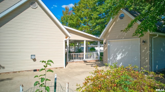 1803 N Dawn Dr, Marion, IL 62959 - view of property exterior with fence