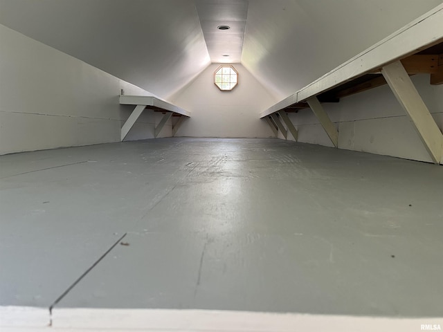1803 N Dawn Dr, Marion, IL 62959 - view of garage