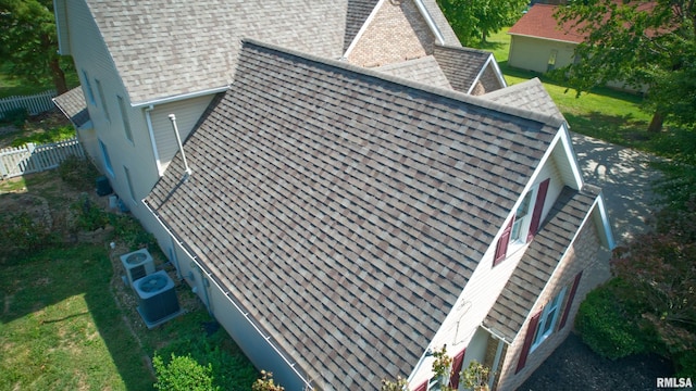 1803 N Dawn Dr, Marion, IL 62959 - aerial view