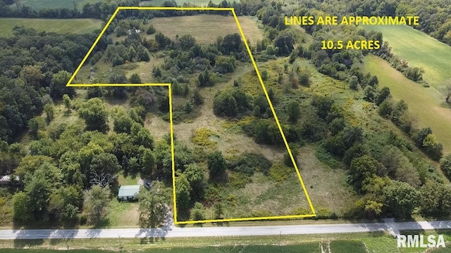 0000 E Davis Rd, Mount Vernon IL, 62864 land for sale