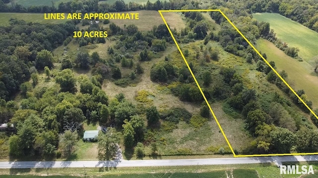 0000 E Davis Rd, Mount Vernon IL, 62864 land for sale