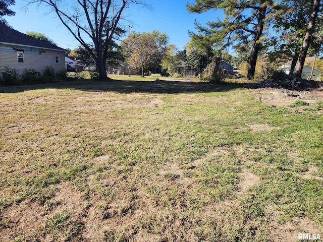 607 Maple St, Zeigler IL, 62999 land for sale