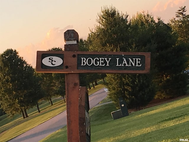 000 Bogey Ln, Makanda, IL 62958