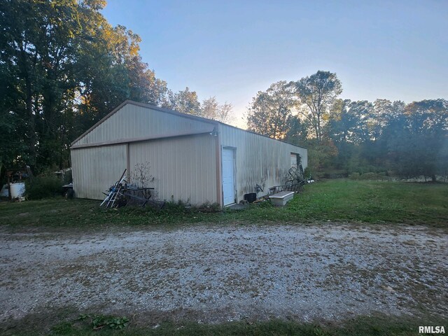 9735 Branch Rd, Oakdale, IL 62268 - photo 4