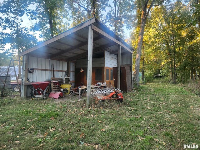 9735 Branch Rd, Oakdale, IL 62268 - photo 5