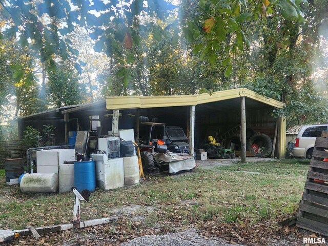 9735 Branch Rd, Oakdale, IL 62268 - photo 6