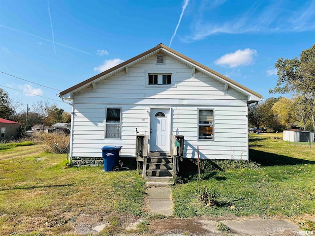 1109 Scott St, Eldorado IL, 62930, 2 bedrooms, 1 bath house for sale