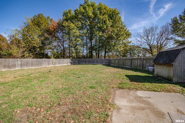 2857 State Route 161st Hwy, Centralia, IL 62801 - view of yard