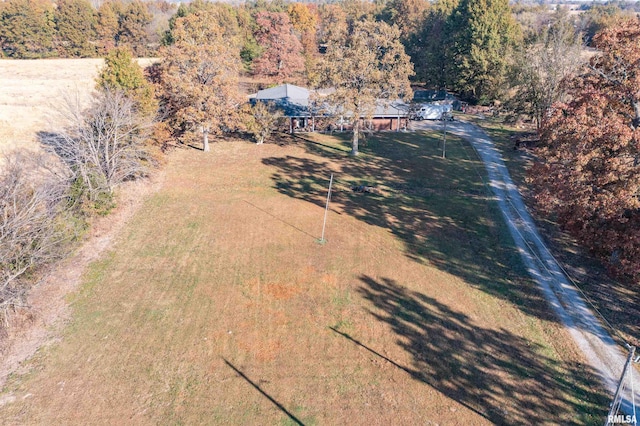 2857 State Route 161st Hwy, Centralia, IL 62801 - aerial view of property and surrounding area