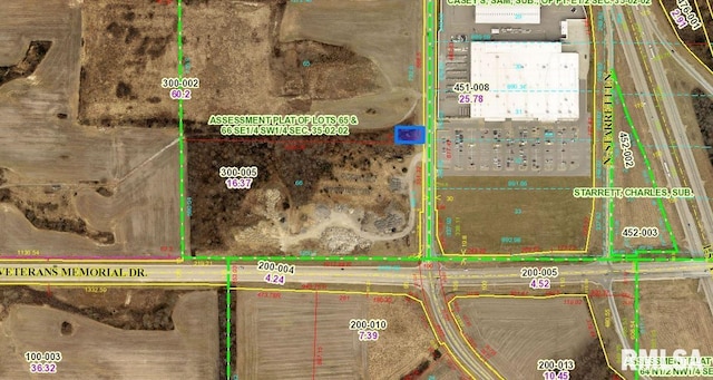 000 N Wells Bypass Rd, Mount Vernon, IL 62864
