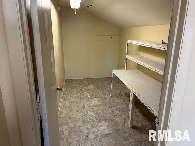 102 W 3rd St, Ina, IL 62846 - view of storage room