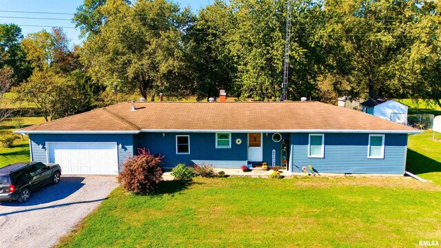 212 S Clark Ave SE, Clay City, IL 62824 - photo 1