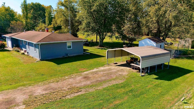 212 S Clark Ave SE, Clay City, IL 62824 - photo 2