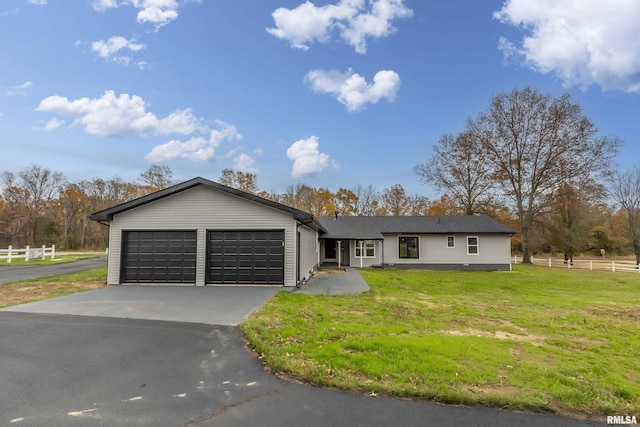 7837 State Highway 37, Benton, IL 62812 - view of front of house featuring driveway and a garage
