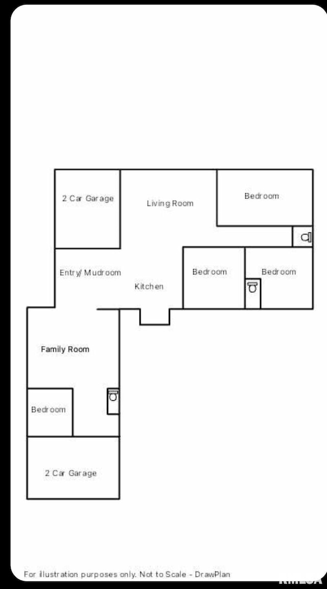 7837 State Highway 37, Benton, IL 62812 - room layout