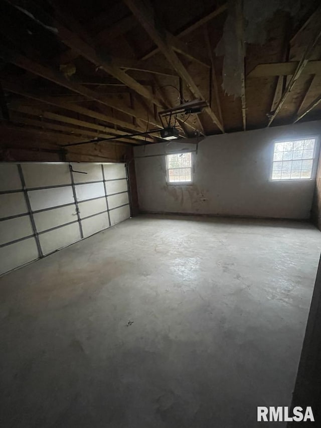7837 State Highway 37, Benton, IL 62812 - view of garage