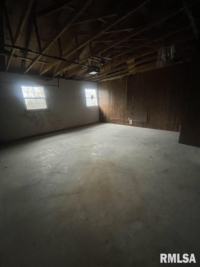 7837 State Highway 37, Benton, IL 62812 - below grade area with healthy amount of natural light