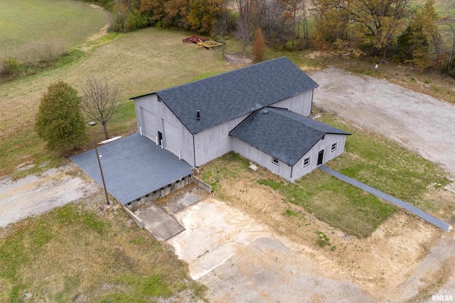 7837 State Highway 37, Benton, IL 62812 - view from above of property