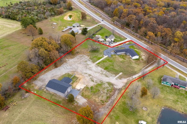 7837 State Highway 37, Benton, IL 62812 - view of property location with property boundaries highlighted