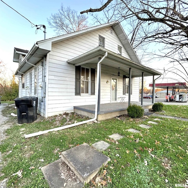 Listing photo 2 for 310 N 1st St, Vienna IL 62995