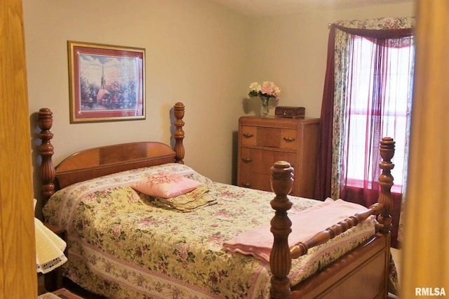 view of bedroom