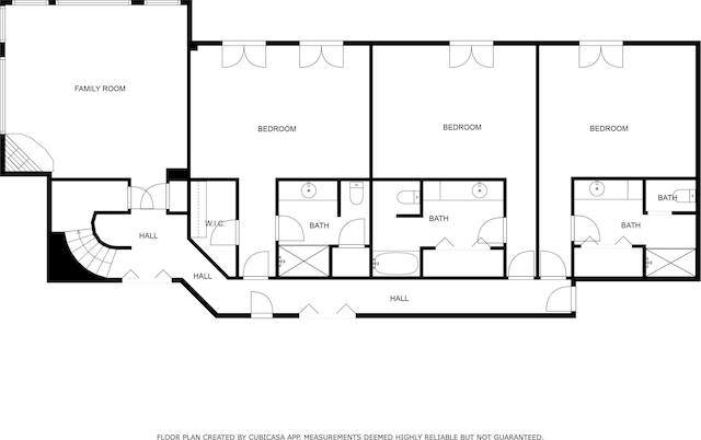 12225 Pebble Point Rd, Marion, IL 62959 - home floor plan