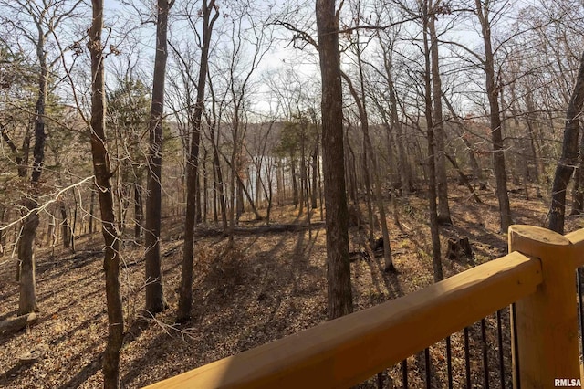 221 Poplar Lake Rd, Makanda, IL 62958 - view of yard