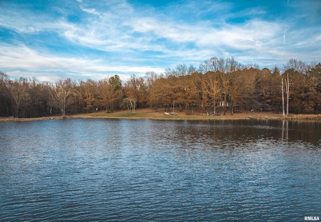 water view