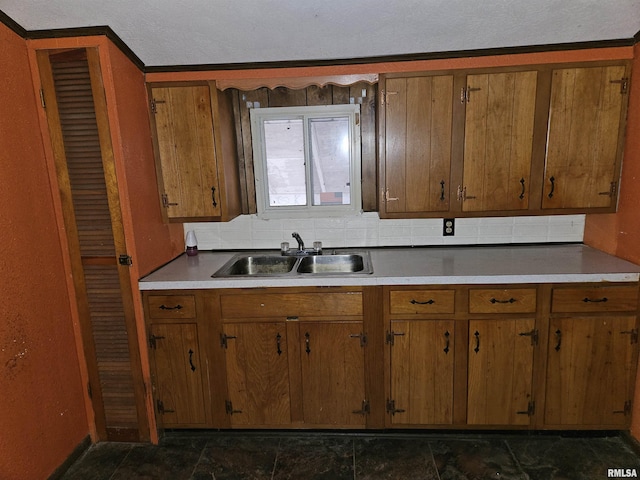 kitchen with sink