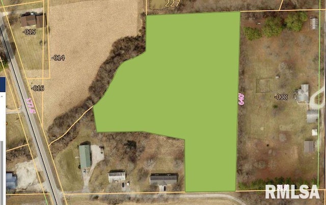 0000 Mcdaniel Dr, Carbondale IL, 62902 land for sale