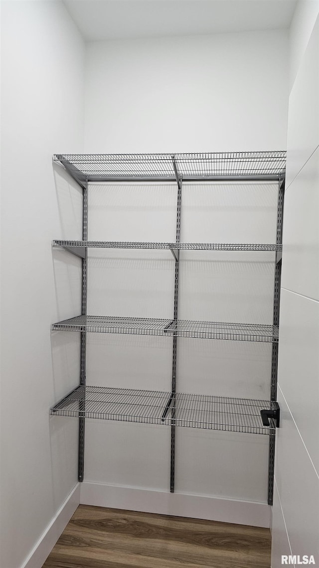 809 N 27th St, Herrin, IL 62948 - view of pantry