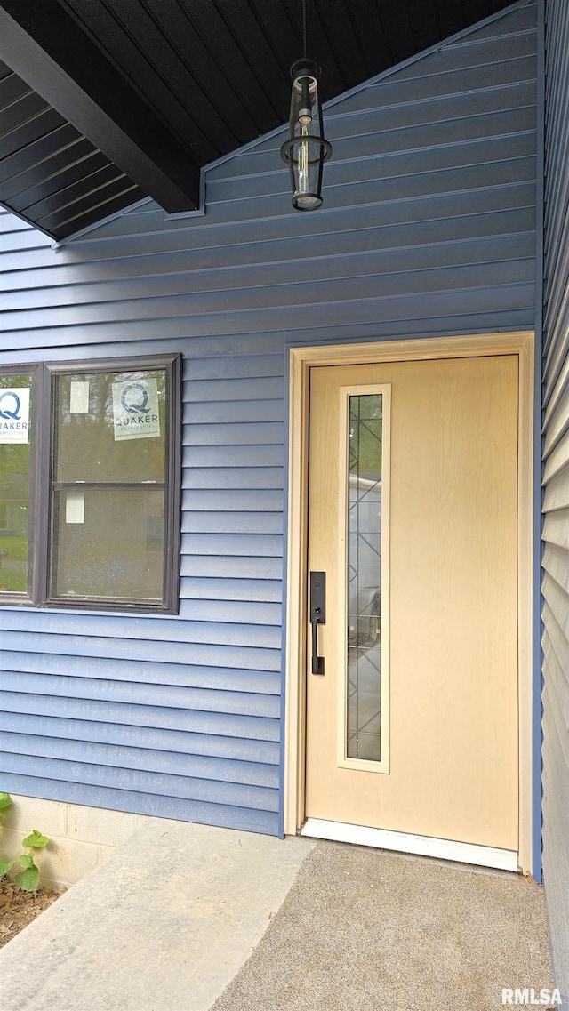809 N 27th St, Herrin, IL 62948 - view of property entrance