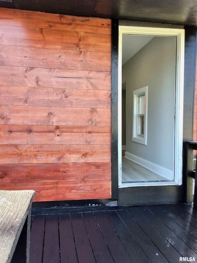 309 W 11th St, Metropolis, IL 62960 - view of property entrance